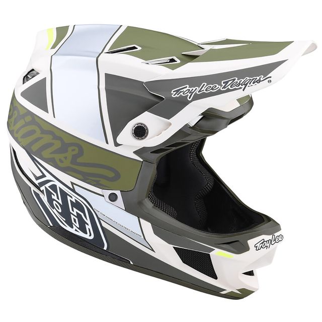 Troy Lee Designs D4 Composite Fullface pyöräilykypärä Troy Lee Designs D4 Composite Fullface pyöräilykypärä